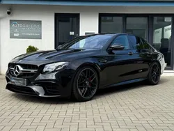 Obsidianschwarz metalliclack Gebraucht 2018 Mercedes E63S AMG AMG Limousine | 56.990 € (Guter Preis)
