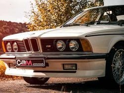Weiß Gebraucht 1984 BMW M635 Coupé | 65.900 €