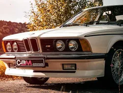 Weiß Gebraucht 1984 BMW M635 Coupé | 65.900 €
