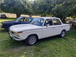Weiß Gebraucht 1971 BMW 2000 Limousine | 9.950 €