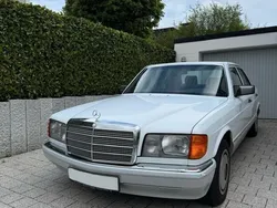 Weiß Gebraucht 1989 Mercedes 420 SE Limousine | 13.000 €