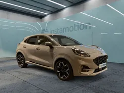 Grau Gebraucht 2021 Ford Puma ST-Line X SUV | 18.940 € (Fairer Preis)