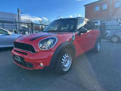 Rot Gebraucht 2012 Mini Cooper SD Countryman SUV | 9.000 € (Fairer Preis)