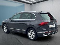 Grau Gebraucht 2022 VW Tiguan SUV | 27.249 € (Superpreis)