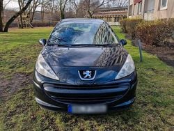 Schwarz Gebraucht 2007 Peugeot 207 Kleinwagen | 2.000 € (Fairer Preis)