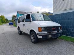 Weiß Gebraucht 1993 GMC Safari Van / Kleinbus | 6.990 €