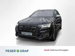 Orcaschwarz metallic Gebraucht 2021 Audi SQ7 Ambiente SUV | 74.990 € (Superpreis)