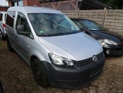 Reflexsilber metallic Gebraucht 2013 VW Caddy Van / Kleinbus | 8.700 € (Fairer Preis)
