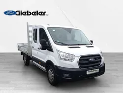 Frostweiß Gebraucht 2021 Ford Transit Trend Van / Kleinbus | 22.900 € (Superpreis)