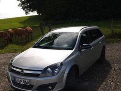 Silber Gebraucht 2008 Opel Astra Kombi | 3.270 € (Fairer Preis)