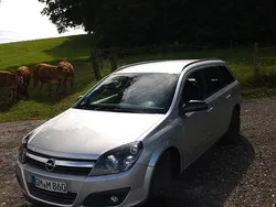Silber Gebraucht 2008 Opel Astra Kombi | 3.270 € (Fairer Preis)