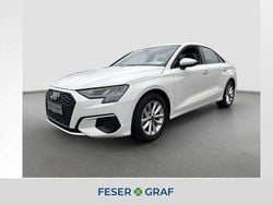 Weiß Gebraucht 2023 Audi A3 Comfort Limousine | 23.980 € (Guter Preis)
