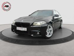 Schwarz 2 Gebraucht 2015 BMW 520 M Sport Kombi | 19.980 € (Teuer)