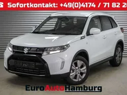 Savanna ivory/dach schwarz met Neu 2025 Suzuki Vitara GL SUV | 22.090 € (Guter Preis)