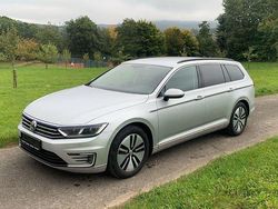 Silber Gebraucht 2017 VW Passat GTE Kombi | 11.990 € (Guter Preis)