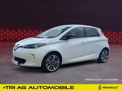 Weiss Gebraucht 2019 Renault Zoe Intens Kleinwagen | 9.649 € (Fairer Preis)