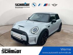 White silver metallic Gebraucht 2022 Mini Cooper S Classic Kleinwagen | 24.789 € (Guter Preis)