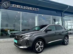 Platinium grau Gebraucht 2023 Peugeot 3008 Allure SUV | 29.900 € (Teuer)