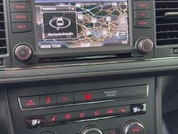 Schwarz Gebraucht 2016 Seat Leon FR Limousine | 15.600 € (Etwas zu teuer)