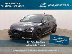 Asphalt blau metallic Gebraucht 2022 Cupra Leon Limousine | 24.340 € (Guter Preis)