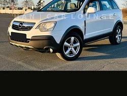 Gebraucht 2007 Opel Antara Edition SUV | 6.200 € (Teuer)