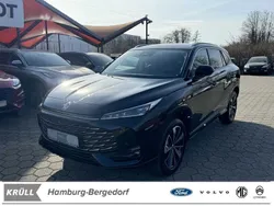 Schwarz Neu 2025 MG HS Luxury SUV | 33.884 € (Etwas zu teuer)