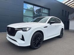 Arctic white Neu 2025 Mazda CX-60 Homura-Line SUV | 51.890 € (Guter Preis)