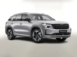 Silber Neu 2025 Skoda Kodiaq SUV | 43.080 € (Fairer Preis)