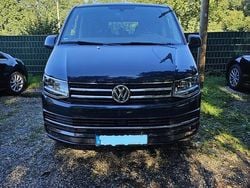 Blau Gebraucht 2018 VW Multivan Van | 33.500 € (Guter Preis)
