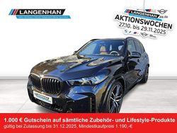Schwarz Neu 2025 BMW X5 M Sport SUV | 97.911 € (Etwas zu teuer)