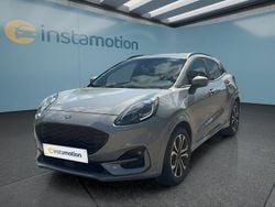 Silber Gebraucht 2024 Ford Puma ST-Line X SUV | 24.749 € (Guter Preis)