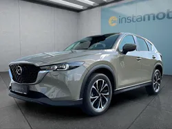 Beige Gebraucht 2023 Mazda CX-5 SUV | 32.749 € (Fairer Preis)