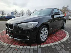 Schwarz Gebraucht 2012 BMW 118 Comfort Edition Kleinwagen | 5.999 € (Guter Preis)