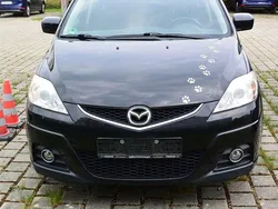 Schwarz Gebraucht 2009 Mazda 5 Van / Kleinbus | 2.370 € (Superpreis)