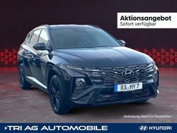 Schwarz Gebraucht 2025 Hyundai Tucson N Line SUV | 39.895 € (Fairer Preis)