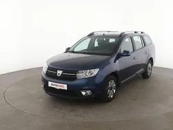 Blau Gebraucht 2019 Dacia Logan MCV Comfort Kombi | 8.390 € (Fairer Preis)