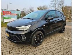 Schwarz perla nera Gebraucht 2024 Opel Crossland Elegance SUV | 15.950 € (Superpreis)