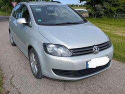 Silber Gebraucht 2010 VW Golf Plus Cross Comfortline Van / Kleinbus | 5.200 € (Fairer Preis)