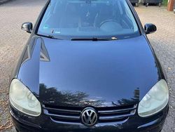 Schwarz Gebraucht 2007 VW Golf V United Limousine | 1.199 € (Superpreis)