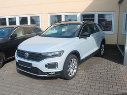 Weiß Gebraucht 2018 VW T-Roc Style SUV | 19.980 € (Fairer Preis)