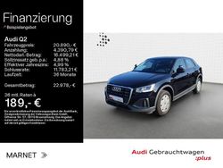 Schwarz Gebraucht 2023 Audi Q2 Comfort SUV | 20.890 € (Fairer Preis)