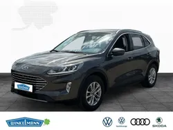 Grau Gebraucht 2020 Ford Kuga Titanium SUV | 20.450 € (Guter Preis)