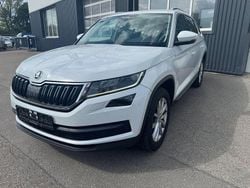Weiß Gebraucht 2017 Skoda Kodiaq Style SUV | 16.900 € (Guter Preis)