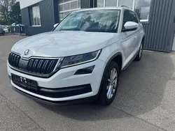 Weiß Gebraucht 2017 Skoda Kodiaq Style SUV | 16.900 € (Fairer Preis)