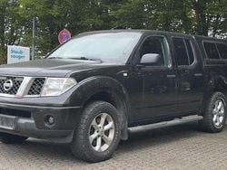 Schwarz Gebraucht 2007 Nissan Navara Comfort Abholung | 8.888 € (Superpreis)