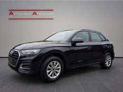 Schwarz Gebraucht 2021 Audi Q5 Business SUV | 29.990 € (Superpreis)