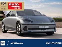 Grau Gebraucht 2024 Hyundai Ioniq 6 Techniq Limousine | 46.990 € (Teuer)