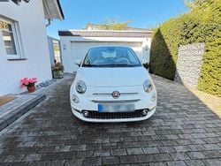 Weiß Gebraucht 2018 Fiat 500 Kleinwagen | 12.500 € (Fairer Preis)