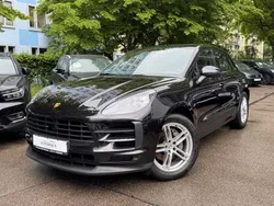 Schwarz Gebraucht 2021 Porsche Macan S SUV | 64.799 € (Etwas zu teuer)