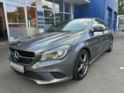 Grau Gebraucht 2015 Mercedes CLA200 Shooting Brake Night Kombi | 15.790 € (Fairer Preis)